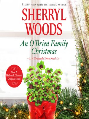 cover image of An O'Brien Family Christmas